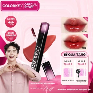 SON BÓNG COLORKEY GƯƠNG BÓNG CĂNG MỌNG LÂU TRÔI SON MÔI BÓNG 2 5G