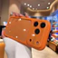 Ốp lưng cứng có màng ống kính / acrylic trong suốt tương thích cho iPhone 13 pro max 14 pro max 15 pro max 16 pro max 17pro max