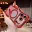 Ốp lưng mềm lấp lánh hình 9 / Ống kính lấp lánh tương thích cho iPhone 13 pro max 14 pro max 15 pro max 16 pro max 17pro max
