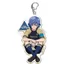 Móc khóa Acrylic Inazuma Eleven - Endou Mamoru Gouenji Shuuya Kazemaru Ichirouta Anime Móc khóa
