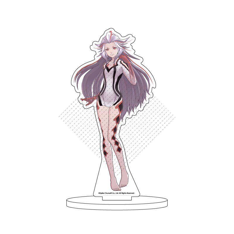 AI: Các tập tin Somnium - nirvanA Sáng kiến Acrylic Stand Mizuki Aiba Ryuki Tama Anime Hình Hiển thị