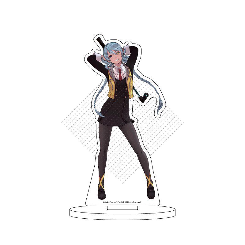 AI: Các tập tin Somnium - nirvanA Sáng kiến Acrylic Stand Mizuki Aiba Ryuki Tama Anime Hình Hiển thị