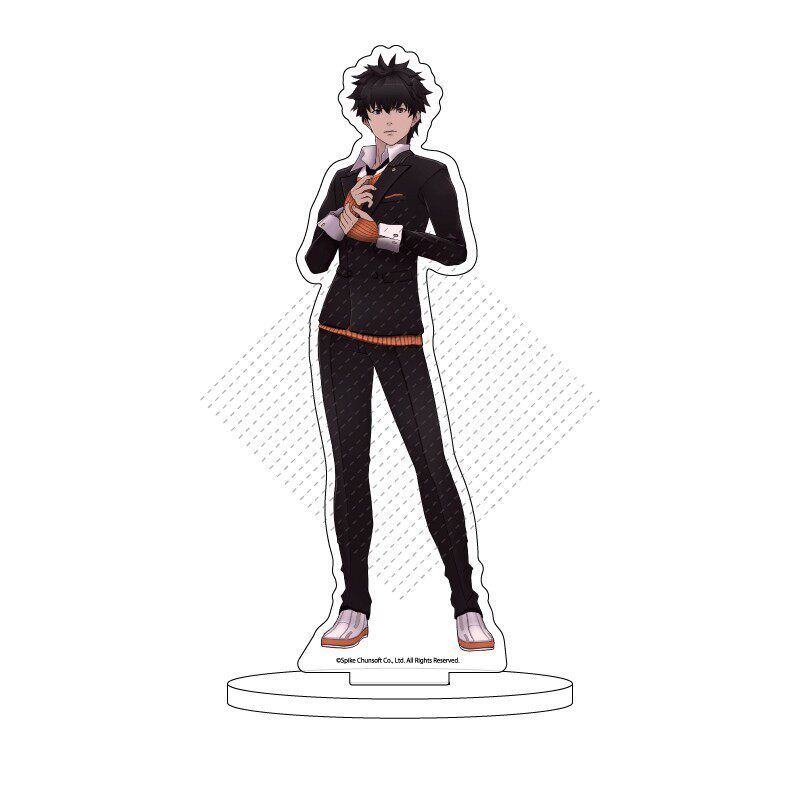 AI: Các tập tin Somnium - nirvanA Sáng kiến Acrylic Stand Mizuki Aiba Ryuki Tama Anime Hình Hiển thị