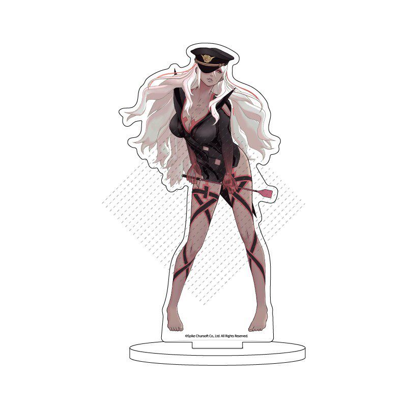 AI: Các tập tin Somnium - nirvanA Sáng kiến Acrylic Stand Mizuki Aiba Ryuki Tama Anime Hình Hiển thị