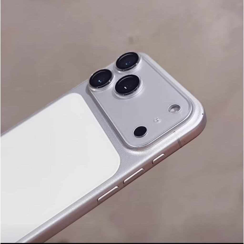 Kính dán camera iPhone 17 Pro Max siêu mỏng 0.15mm, không chói ảnh không méo hình