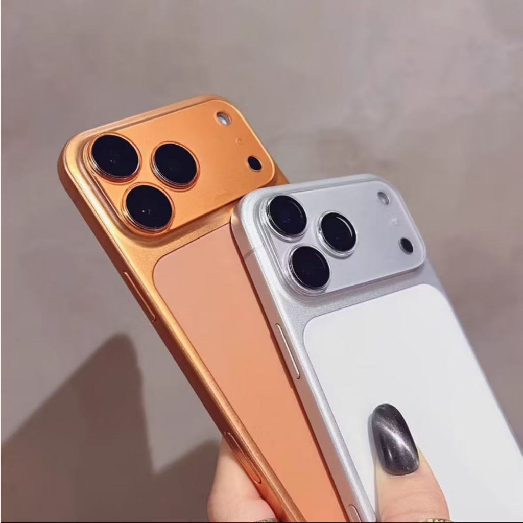 Kính dán camera iPhone 17 Pro Max siêu mỏng 0.15mm, không chói ảnh không méo hình