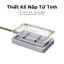 Đầu đọc thẻ UGREEN USB C sang 2 * SD + 1 * TF có lưu trữ và đọc USB 3.0 Đầu đọc thẻ 2 trong 1 5Gbps Tương thích cho thiết bị Apple và Android