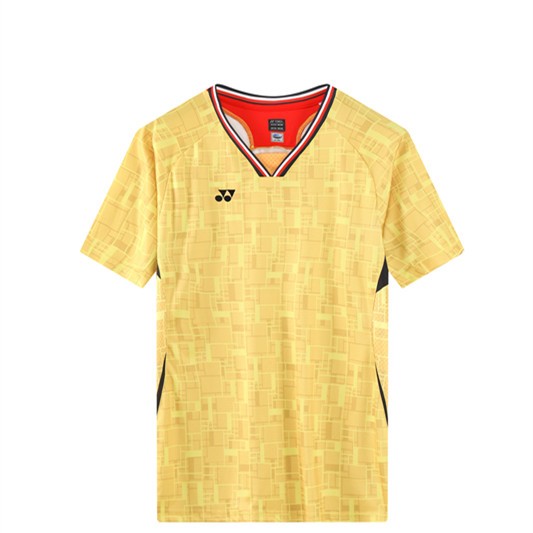 Áo thi đấu cầu lông YONEX thoáng khí, phù hợp chơi thể thao