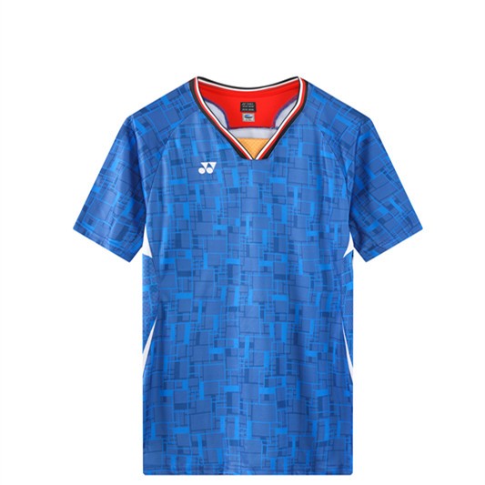 Áo thi đấu cầu lông YONEX thoáng khí, phù hợp chơi thể thao