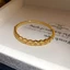 Sang Trọng Cubic Zirconia Dây Xích Liên Kết Lắc Tay Vòng Tay Cho Nữ Vàng Màu Bạc Mở Vòng Cổ Tiền Cũ Phong Cách Pháp Hàng Ngày Văn Phòng Đi Lại Đảng Trang Sức Thời Trang