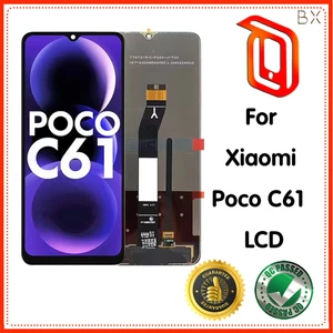 Dành Cho Xiaomi Redmi A3 / Poco C61 4G Lớp B Màn Hình LCD Và Bộ Số Hóa Thay Thế Một Phần