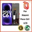 Dành Cho Xiaomi Redmi A3 / Poco C61 4G Lớp B Màn Hình LCD Và Bộ Số Hóa Thay Thế Một Phần