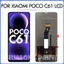Dành Cho Xiaomi Redmi A3 / Poco C61 4G Lớp B Màn Hình LCD Và Bộ Số Hóa Thay Thế Một Phần