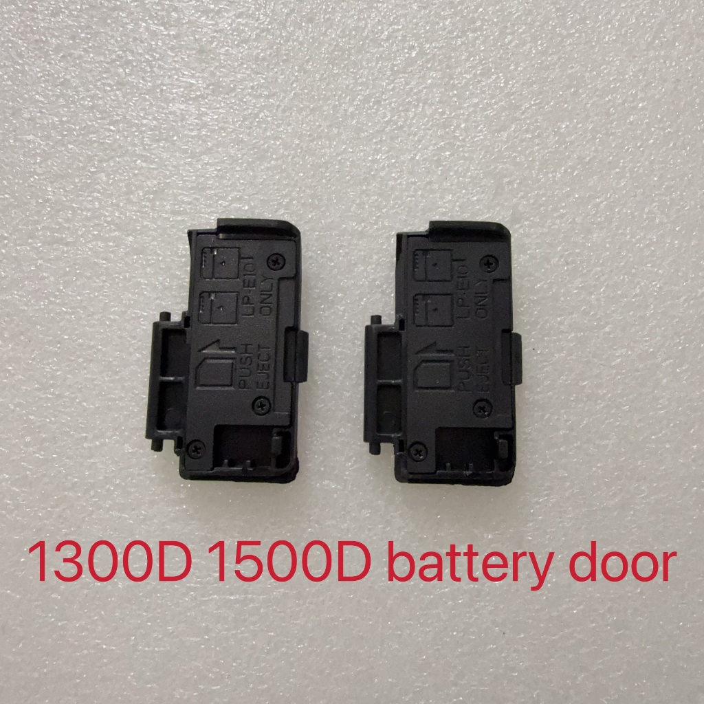 Vỏ pin mới cho bộ phận sửa chữa cửa pin Canon 1300D 1500D
