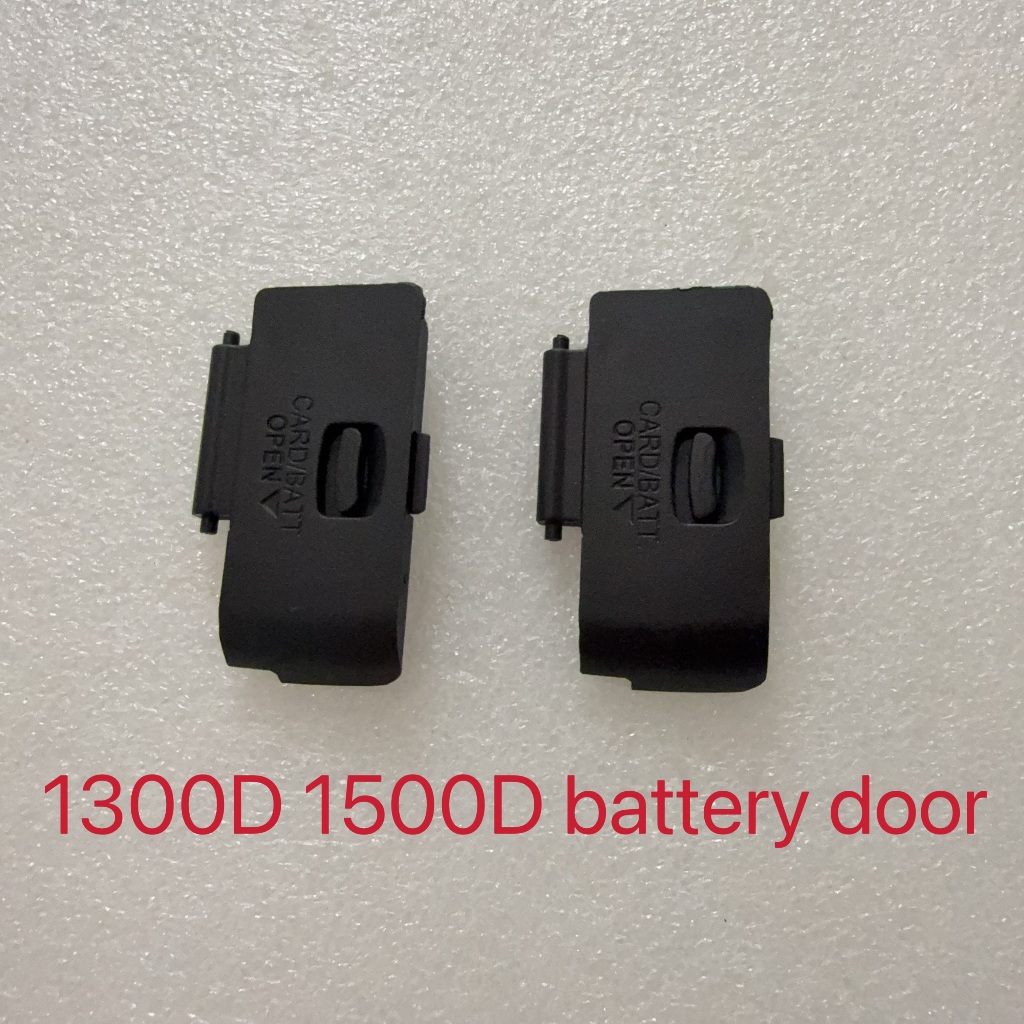 Vỏ pin mới cho bộ phận sửa chữa cửa pin Canon 1300D 1500D