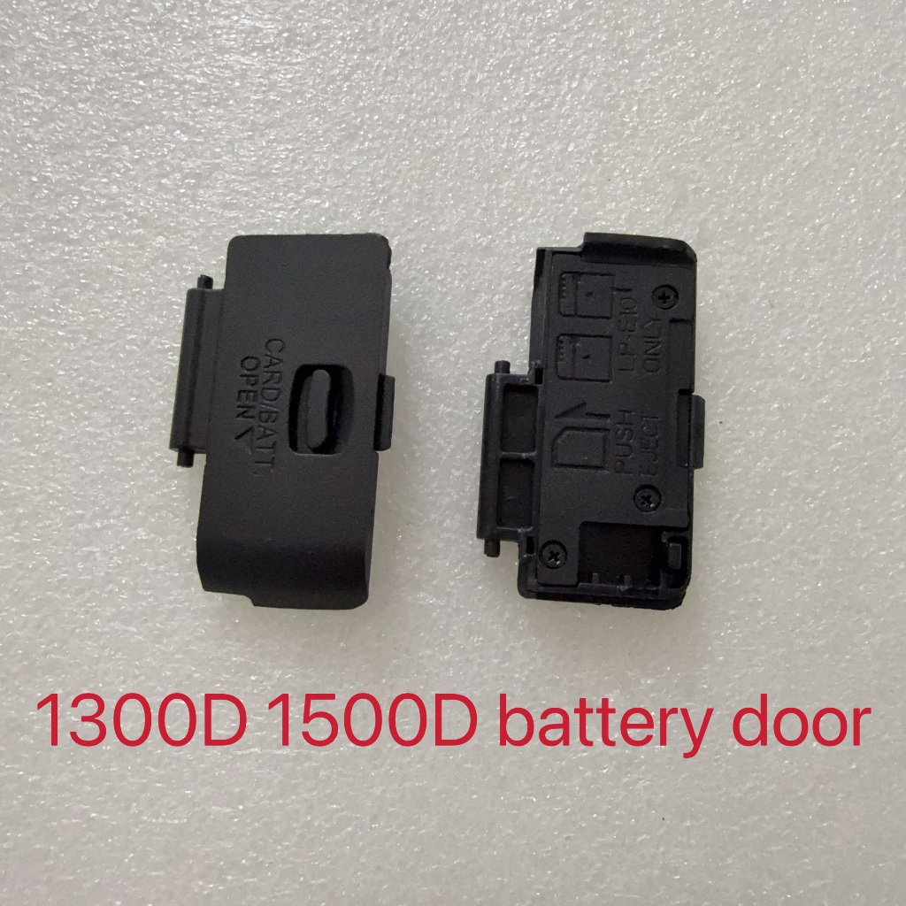 Vỏ pin mới cho bộ phận sửa chữa cửa pin Canon 1300D 1500D