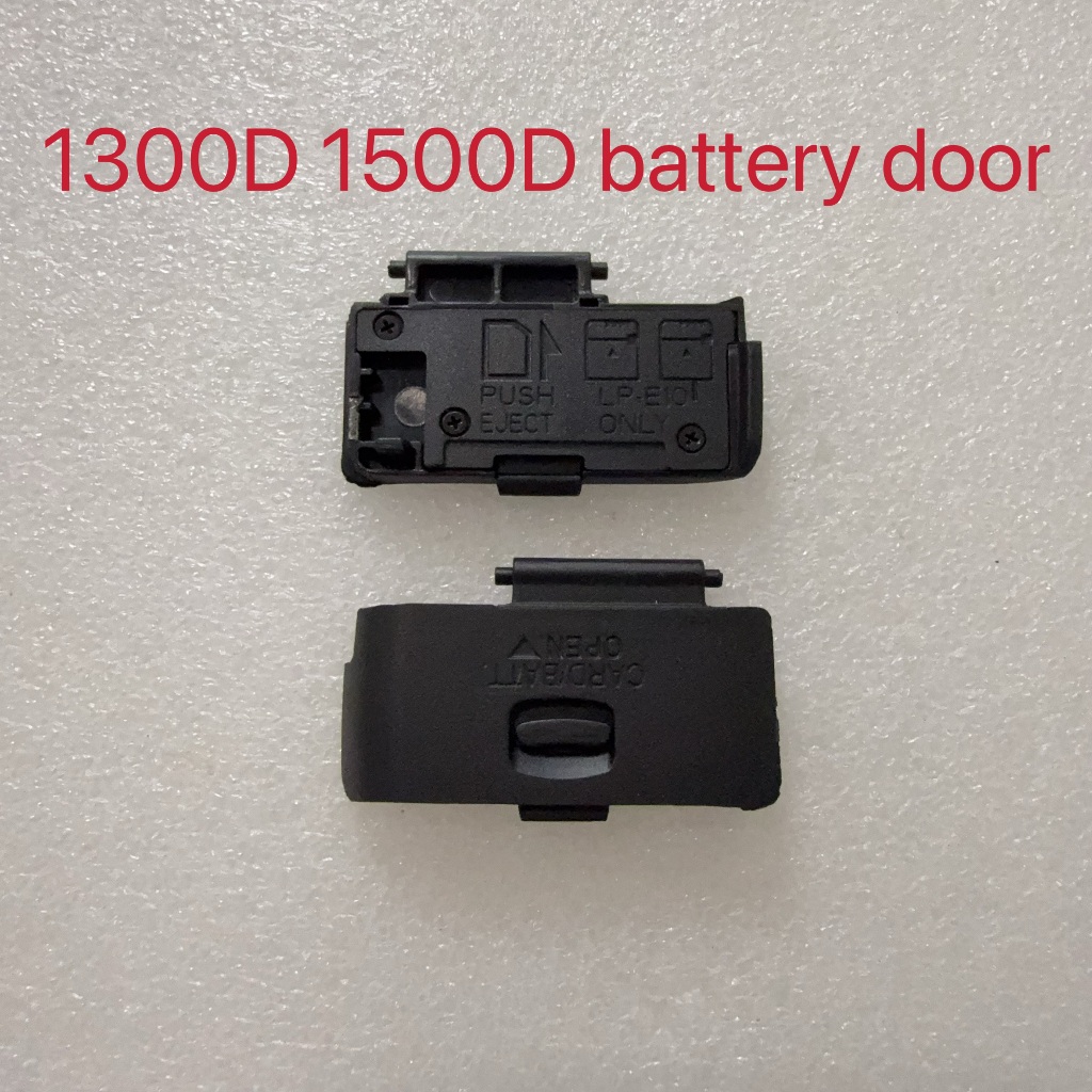 Vỏ pin mới cho bộ phận sửa chữa cửa pin Canon 1300D 1500D