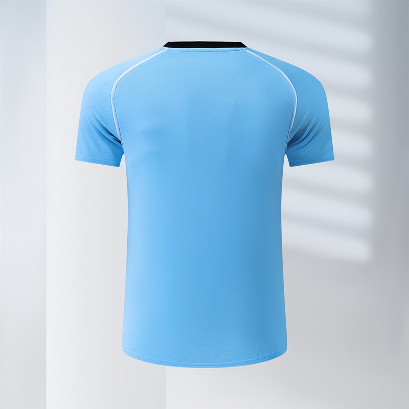 Áo sơ mi ngắn tay YONEX thoáng khí dành cho thể thao và luyện tập.