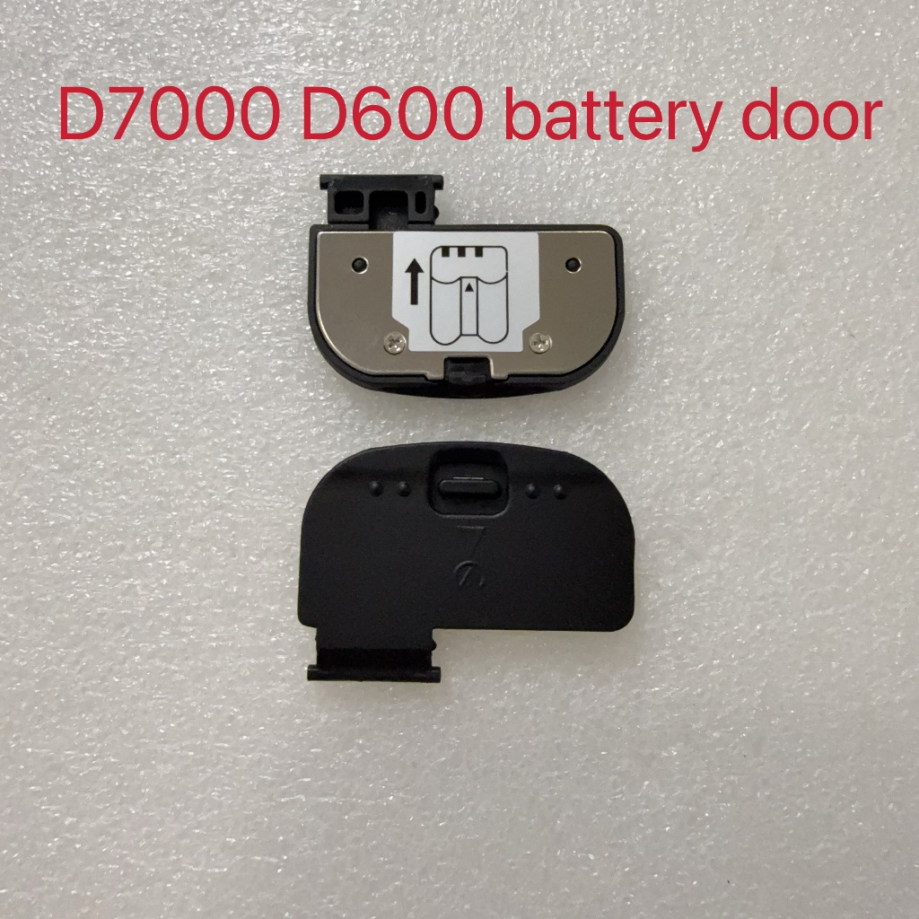 Mới Pin Dành Cho Nikon D7000 D600 D610 D7100 D7200 D7500 Pin Cửa Sửa Chữa Một Phần