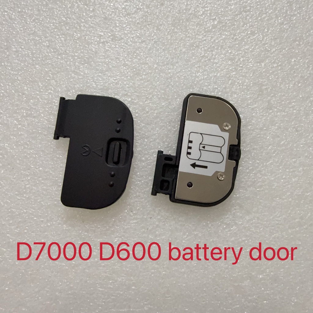 Mới Pin Dành Cho Nikon D7000 D600 D610 D7100 D7200 D7500 Pin Cửa Sửa Chữa Một Phần