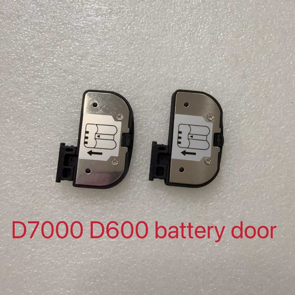 Mới Pin Dành Cho Nikon D7000 D600 D610 D7100 D7200 D7500 Pin Cửa Sửa Chữa Một Phần