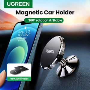 Giá đỡ điện thoại ô tô từ tính 360 độ UGREEN cho iPhone 8 X 7