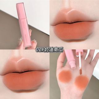 Son Lì KAKASHOW - Son môi dạng lỏng & chống thấm nước, lâu trôi & sắc tố cao, phong cách Hàn Quốc W06