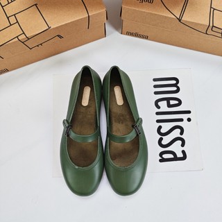 Giày Ballet Melissa Pump Giày Đế Bằng Nữ