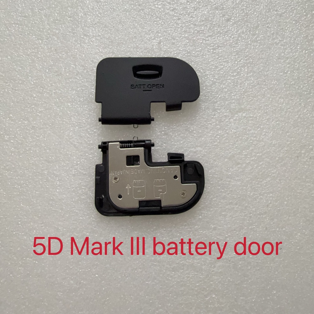 Vỏ pin mới cho bộ phận sửa chữa cửa pin Canon 5D Mark III
