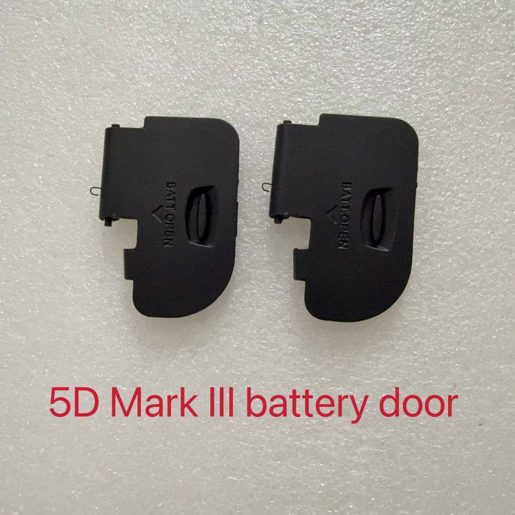 Vỏ pin mới cho bộ phận sửa chữa cửa pin Canon 5D Mark III
