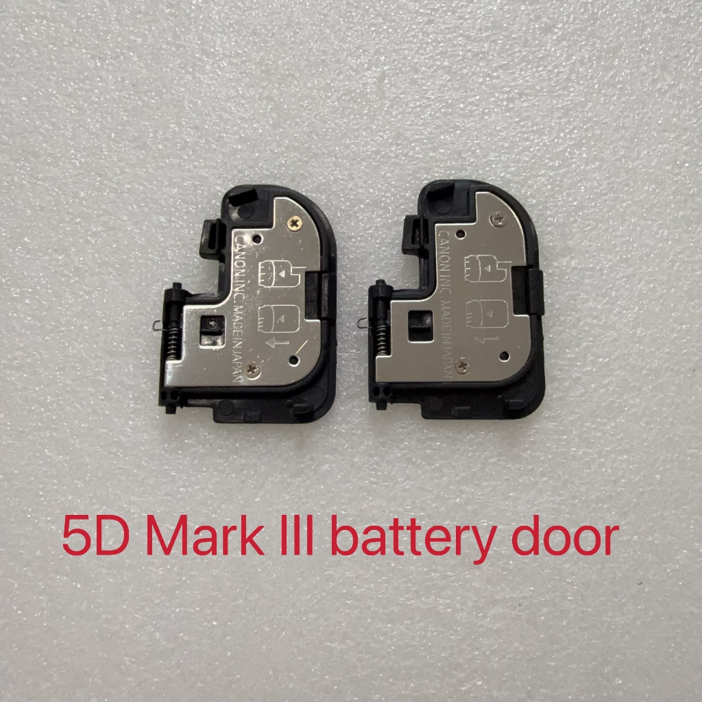 Vỏ pin mới cho bộ phận sửa chữa cửa pin Canon 5D Mark III