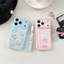 Ốp điện thoại chất liệu Acrylic họa tiết chó con iPhone 17 Pro Max