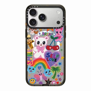 Ốp điện thoại Apple 17 từ tính Acrylic Thích hợp cho iPhone16promax 15 14 13 12 Vỏ bảo vệ chống sốc