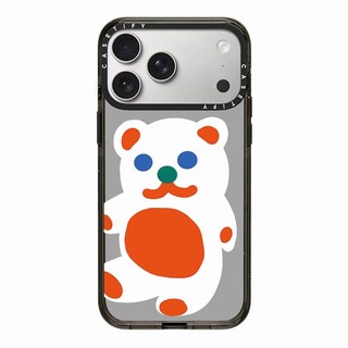 Ốp điện thoại Apple 17 từ tính Acrylic Thích hợp cho iPhone16promax 15 14 13 12 Vỏ bảo vệ chống sốc