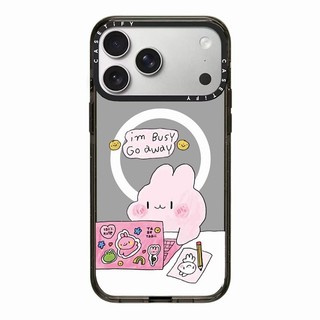 Ốp điện thoại Apple 17 từ tính Acrylic Thích hợp cho iPhone16promax 15 14 13 12 Vỏ bảo vệ chống sốc