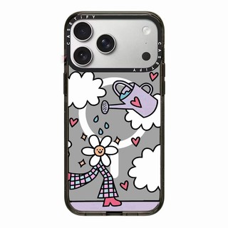Ốp điện thoại Apple 17 từ tính Acrylic Thích hợp cho iPhone16promax 15 14 13 12 Vỏ bảo vệ chống sốc