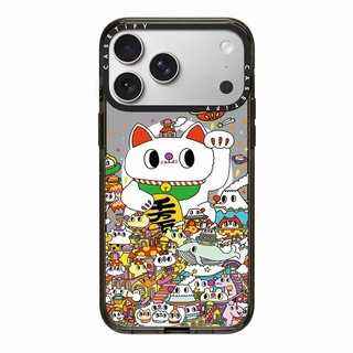 Ốp điện thoại Apple 17 từ tính Acrylic Thích hợp cho iPhone16promax 15 14 13 12 Vỏ bảo vệ chống sốc