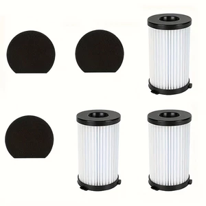 Bộ lọc máy hút bụi Moosoo 3 gói Tương thích với E600, V600, D600 / D601