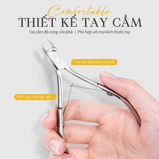 Miss Gooey Professional Tông đơ cắt móng tay loại bỏ lớp biểu bì treo kéo cao cấp và kìm