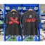 Vintage Graphic 3 And Out Blackshirts Giặt Đau Khổ Áo Thun Nam Dạo Phố Tay Ngắn