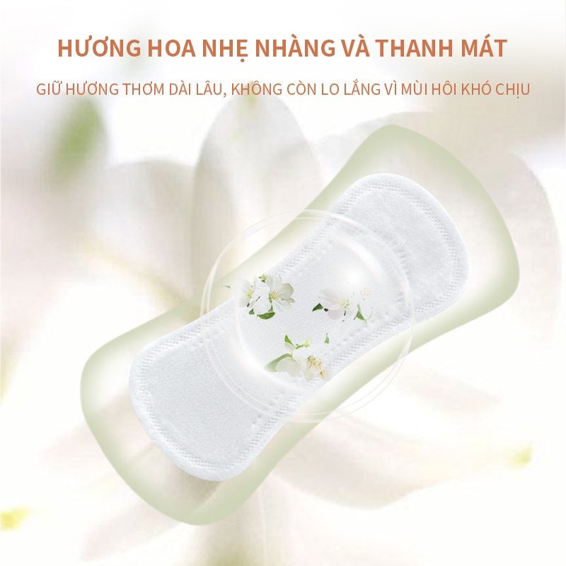 【SevonStory ⑦】Combo 7 gói Băng vệ sinh tích hợp chip bạc hà mát lạnh.Chất liệu mềm mại, thấm hút nhanh sau 3 giây. Băng vệ sinh tàng hình.