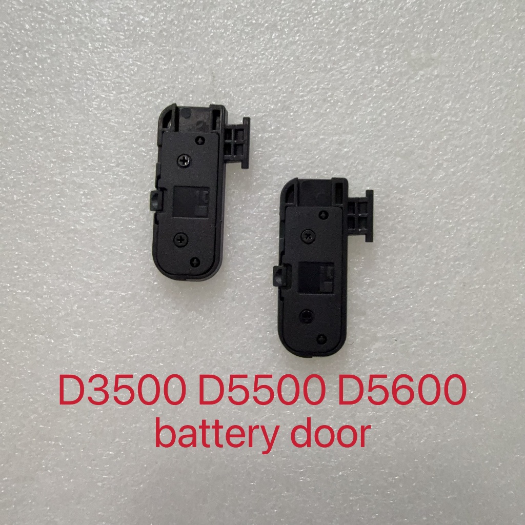 Vỏ Pin Mới Cho Nikon D3500 D5500 D5600 Pin Cửa Sửa Chữa Một Phần