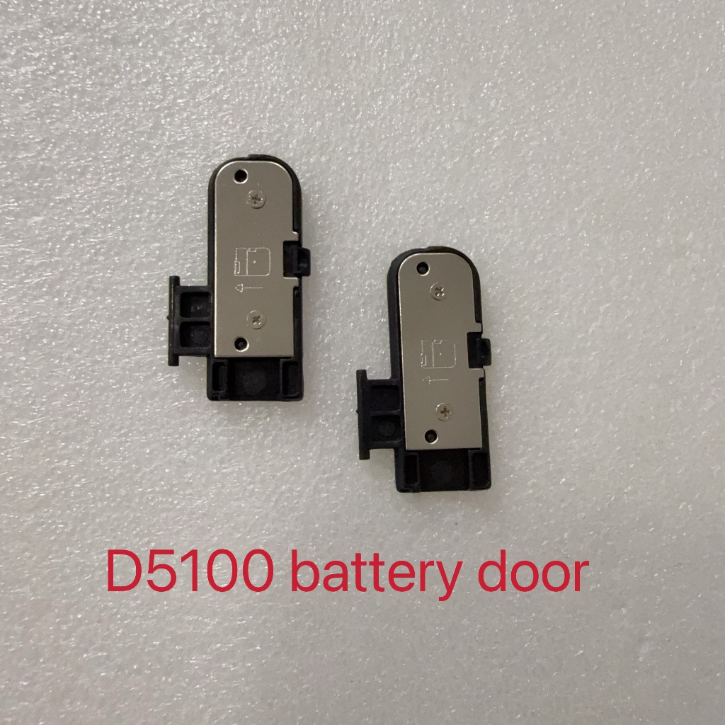 Vỏ pin mới cho bộ phận sửa chữa cửa pin Nikon D5100