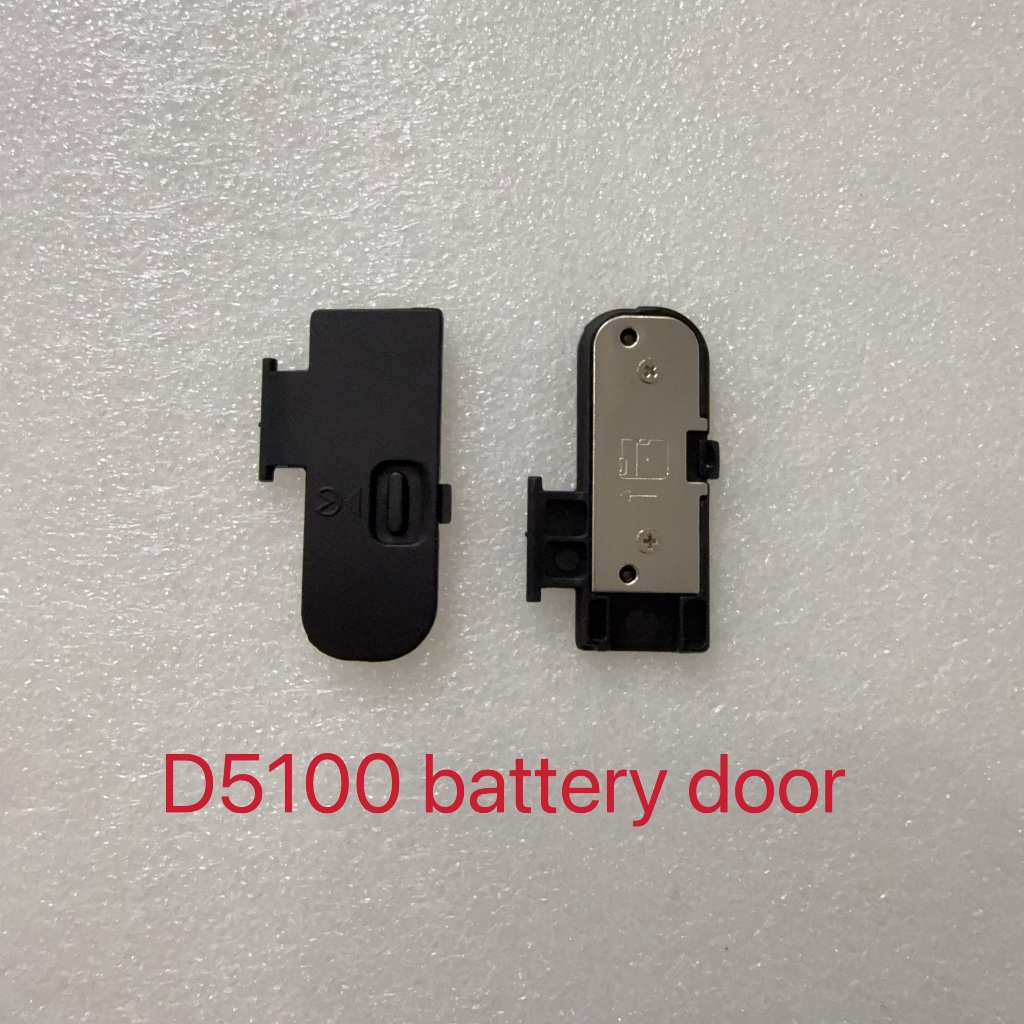 Vỏ pin mới cho bộ phận sửa chữa cửa pin Nikon D5100