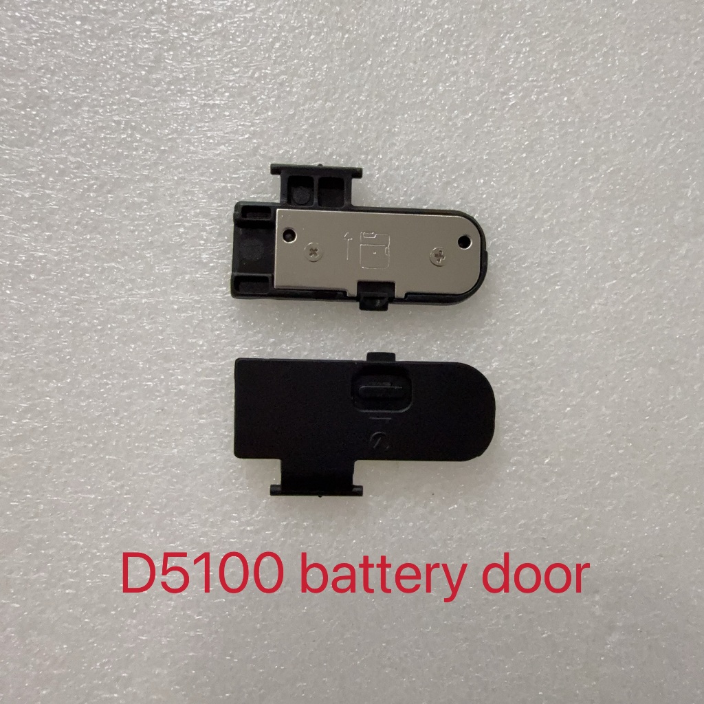 Vỏ pin mới cho bộ phận sửa chữa cửa pin Nikon D5100