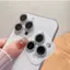 2 Gói Bảo Vệ Ống Kính Máy Ảnh Lấp Lánh Sang Trọng Cho iPhone 17 Pro Max 16 15 14 13 12 Mini 11 9H HD Full Cover Chống Trầy Xước Chống Sốc Vận Chuyển Nhanh Ống Kính Phim