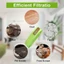 Bộ 5 Túi Hút Chân Không Thay Thế Cho Oreck Type CC XL XL2 XL7 XL21 Máy Hút Bụi Thẳng Đứng Phù Hợp Với