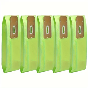 Bộ 5 Túi Hút Chân Không Thay Thế Cho Oreck Type CC XL XL2 XL7 XL21 Máy Hút Bụi Thẳng Đứng Phù Hợp Với