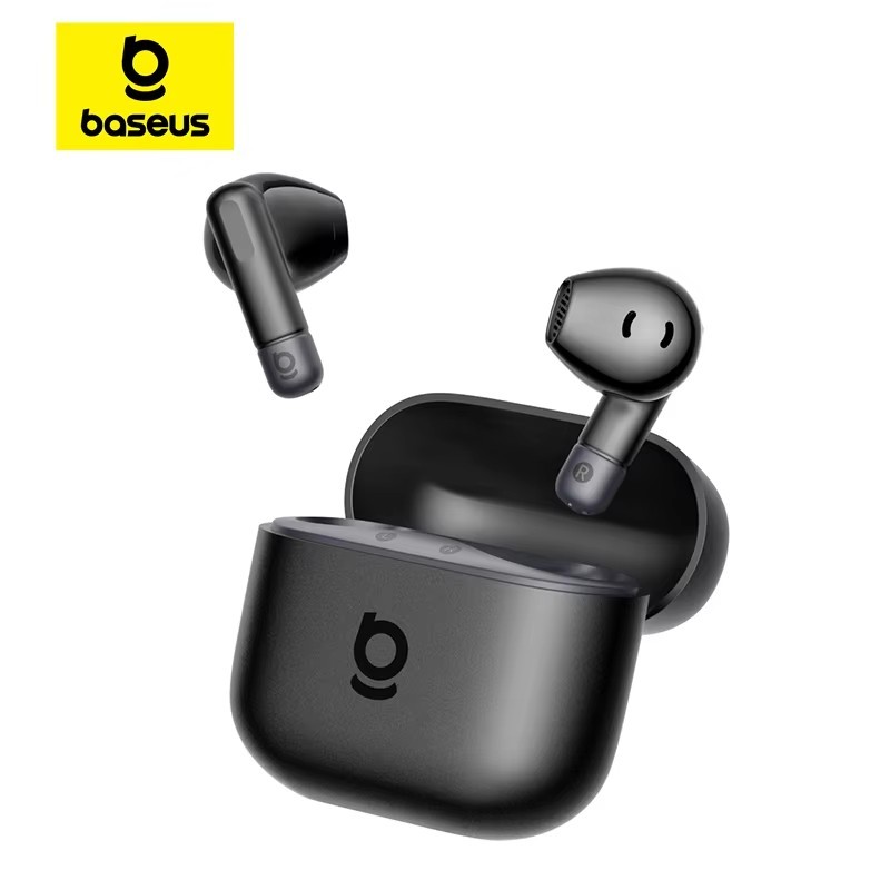 Tai Nghe Bass BS2 Lite Bluetooth 6.0 Chống Ồn Chủ Động ANC Chuẩn Âm Thanh Hi-Res