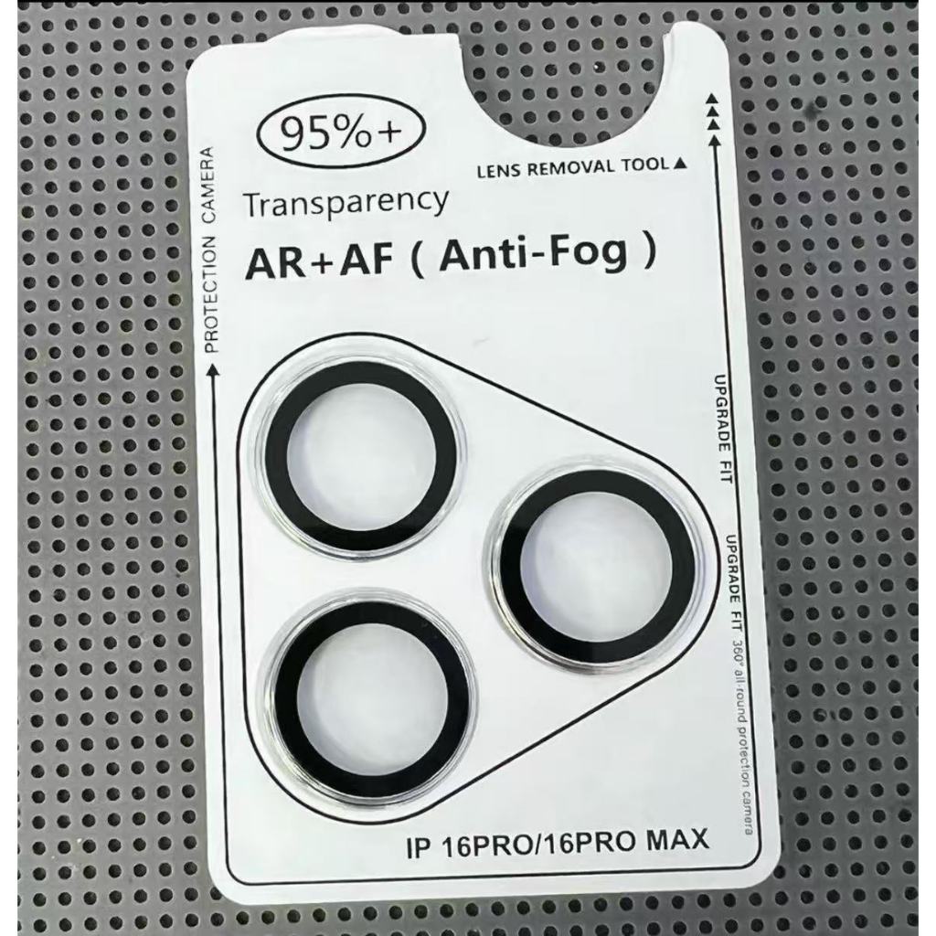 Phim bảo vệ ống kính AR+AF cho iPhone 17 Pro Max, phim bảo vệ định vị liền khối cho iPhone 16 Pro, phim bảo vệ ống kính kim loại cho iPhone 15 / iPhone 14 Plus, nhiều màu sắc lựa chọn cho iPhone 12 / iPhone 13 Mini, phù hợp cho iPhone 11 / iPhone 17 Air